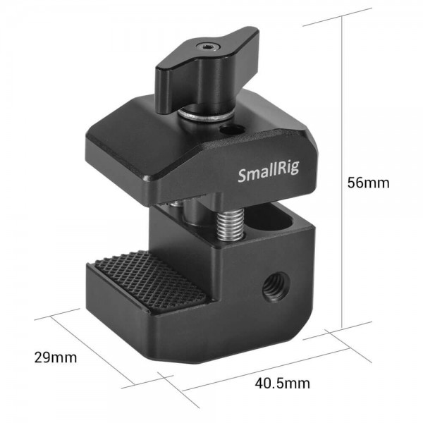 SmallRig Counterweight  Mounting Clamp Kit for DJI Ronin-S/Ronin-SC and ZHIYUN CRANE 2S/CRANE 3/WEEBILL Series Gimbals BSS2465